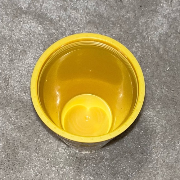 Transformers Bumblebee Yellow Tumbler Cup hasbro movie promotional item 2018 - Picture 2 of 9